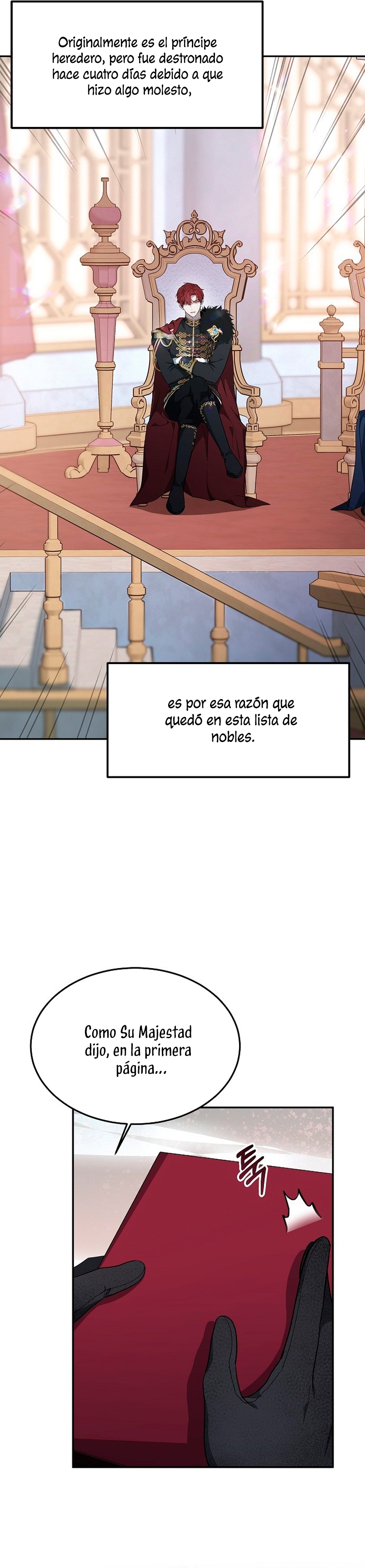 La era de Omán Capítulo 1 - Página 45