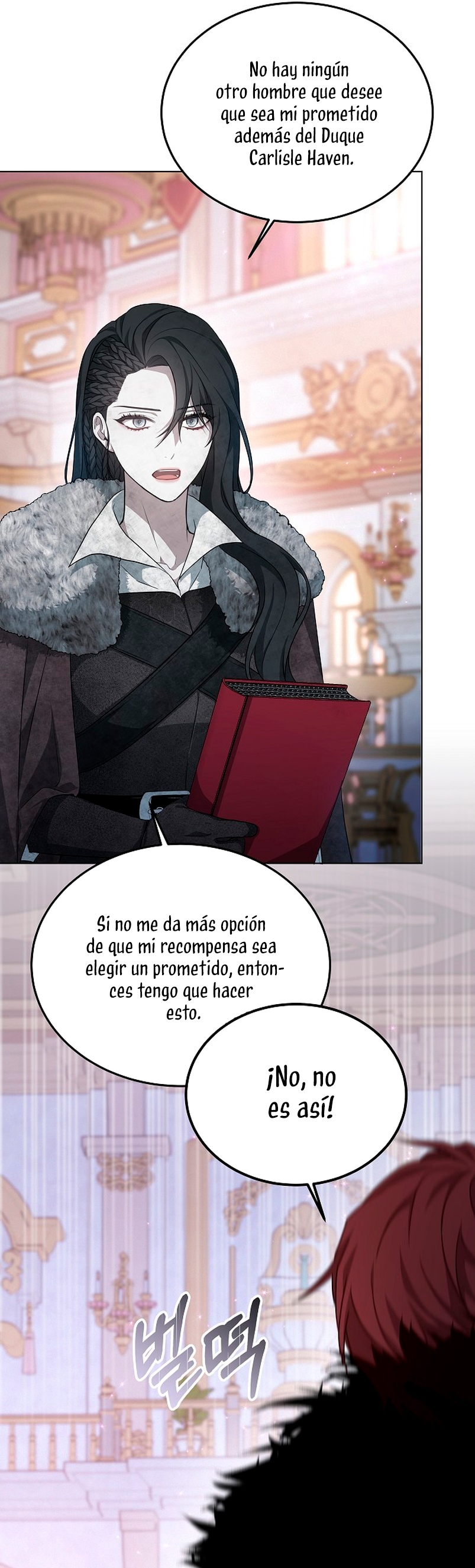 La era de Omán Capítulo 1 - Página 54