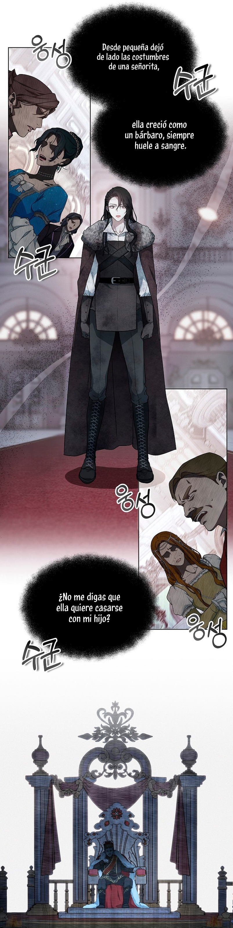 La era de Omán Capítulo 1 - Página 6