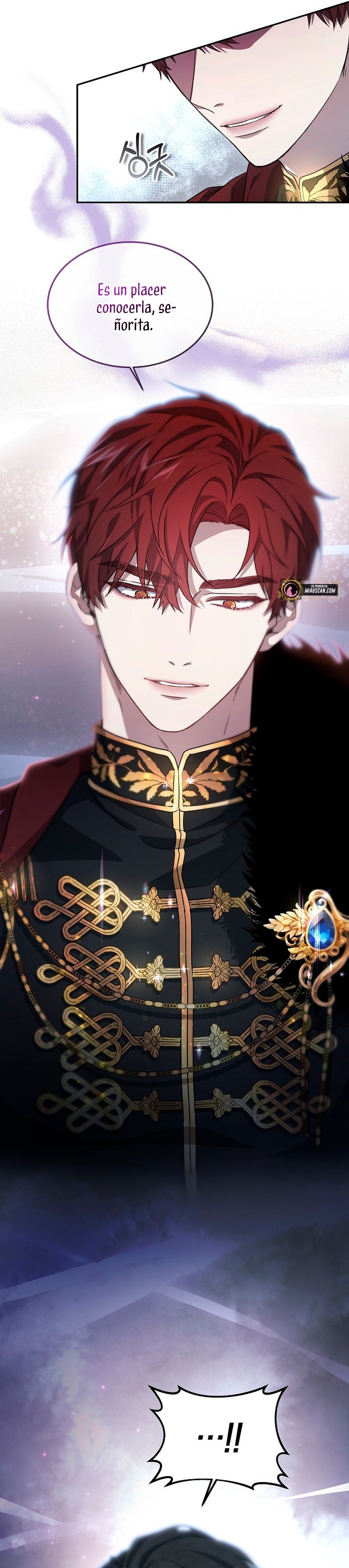 La era de Omán Capítulo 1 - Página 61