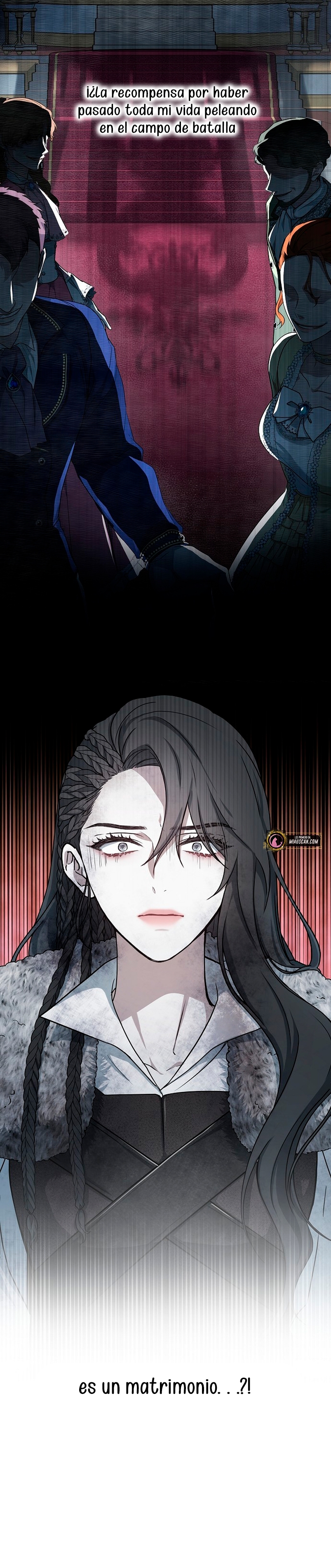 La era de Omán Capítulo 1 - Página 7