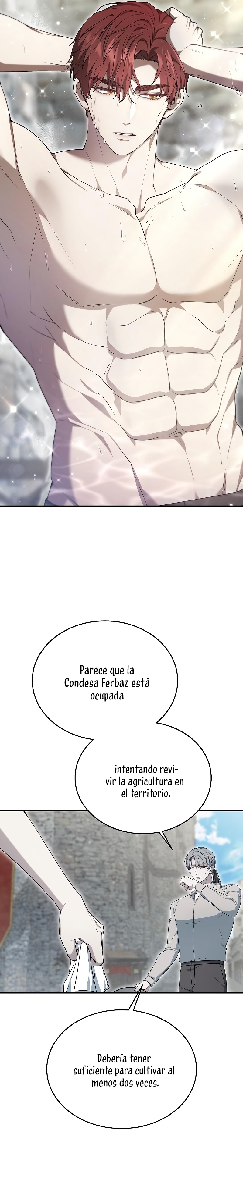 La era de Omán Capítulo 10 - Página 10