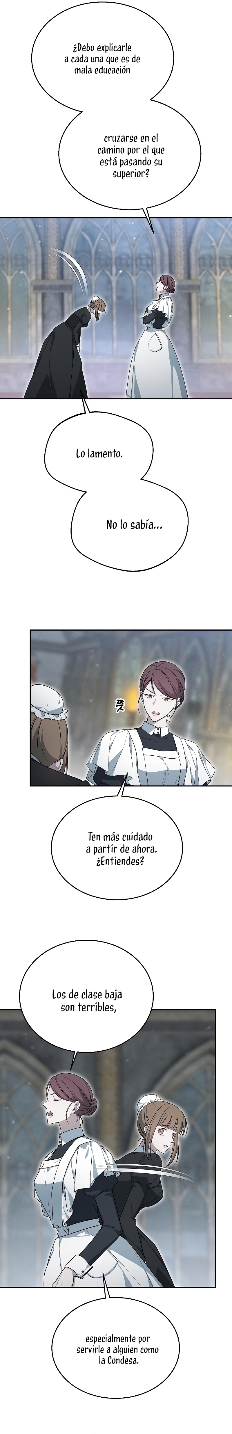 La era de Omán Capítulo 10 - Página 19