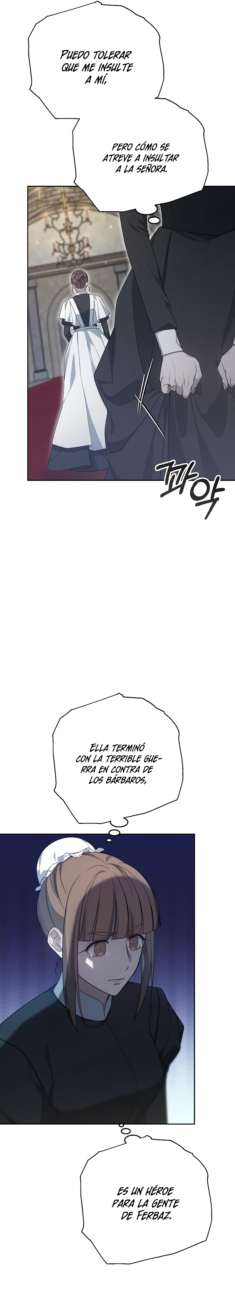 La era de Omán Capítulo 10 - Página 20