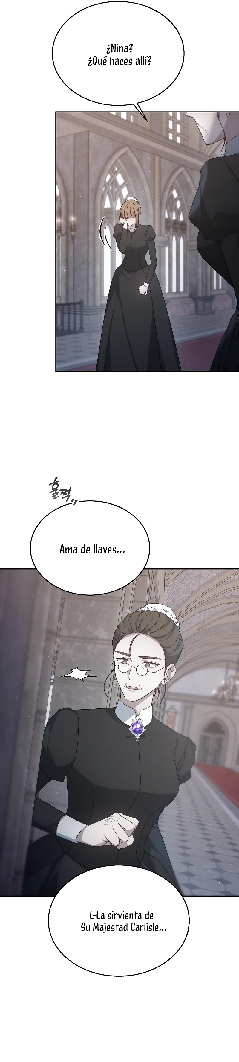 La era de Omán Capítulo 10 - Página 21