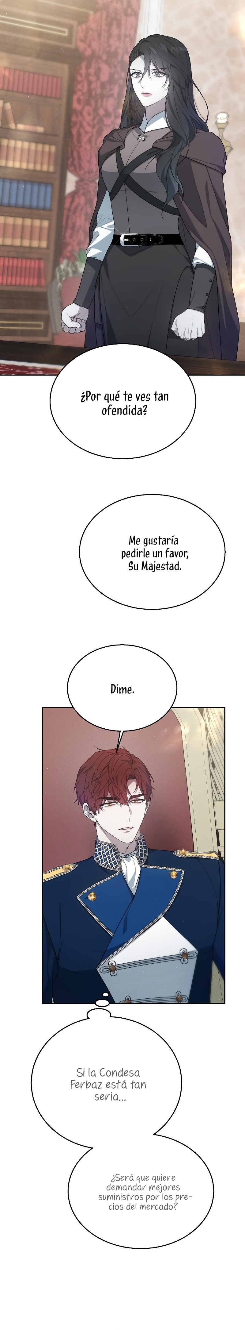 La era de Omán Capítulo 10 - Página 30