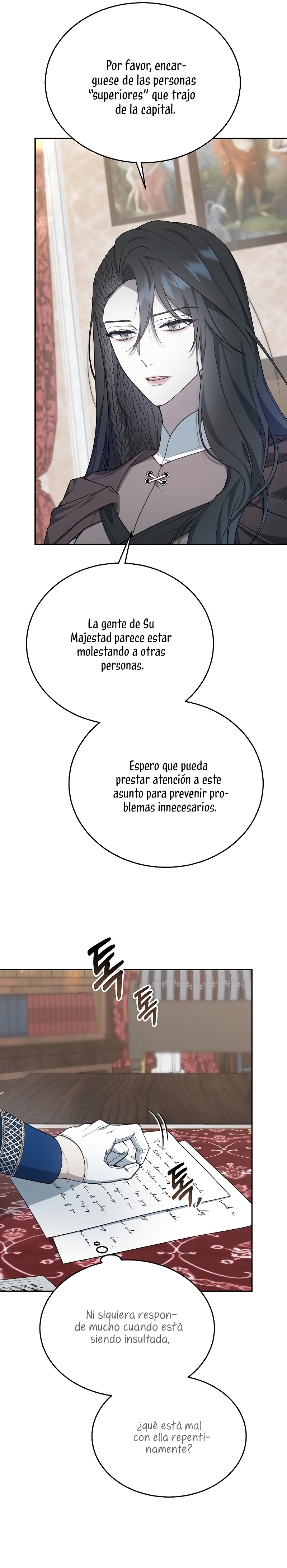 La era de Omán Capítulo 10 - Página 31