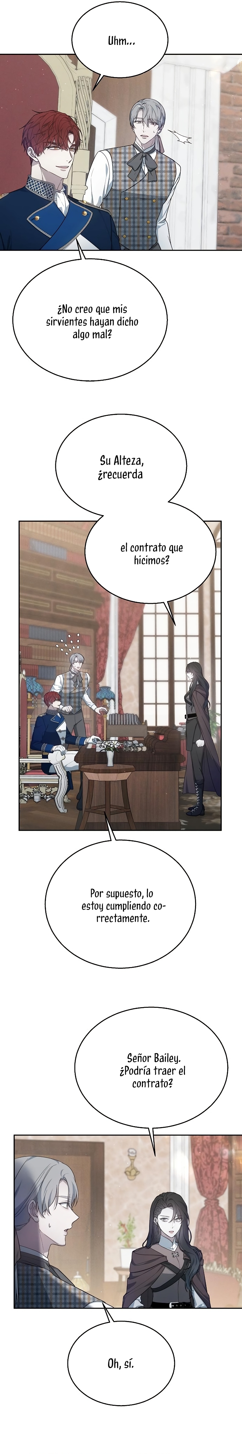 La era de Omán Capítulo 10 - Página 32