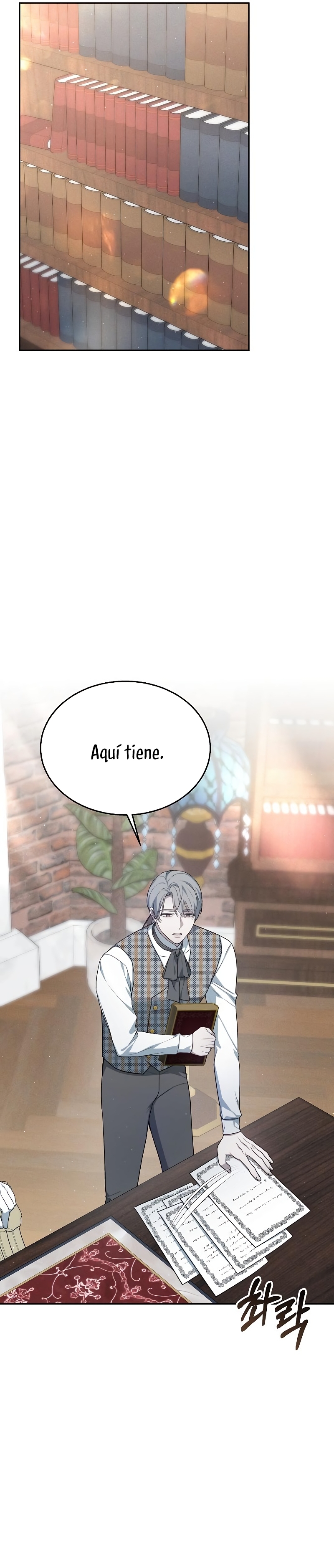 La era de Omán Capítulo 10 - Página 33