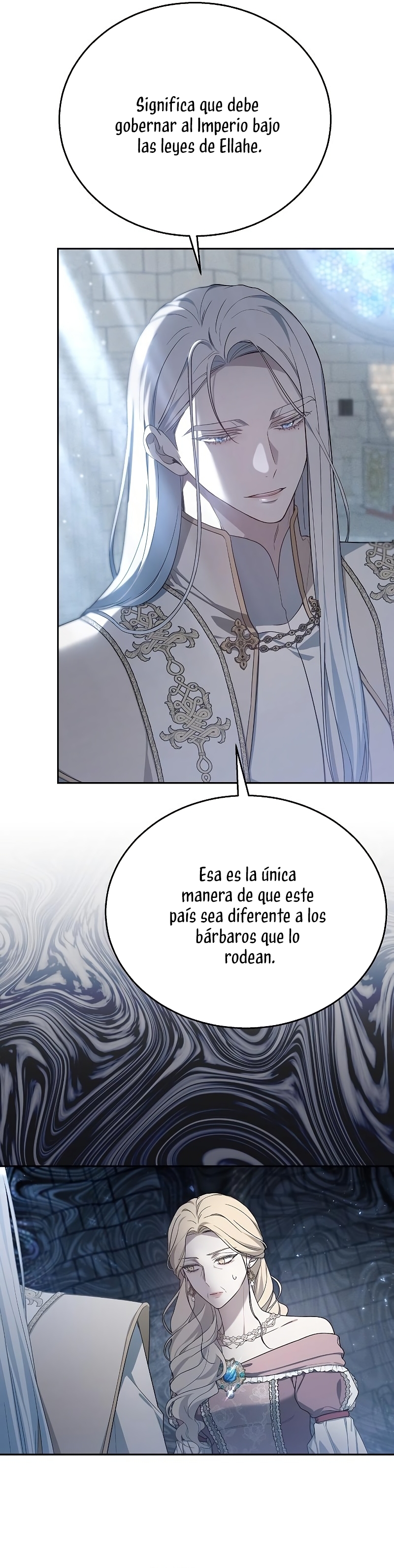 La era de Omán Capítulo 10 - Página 4