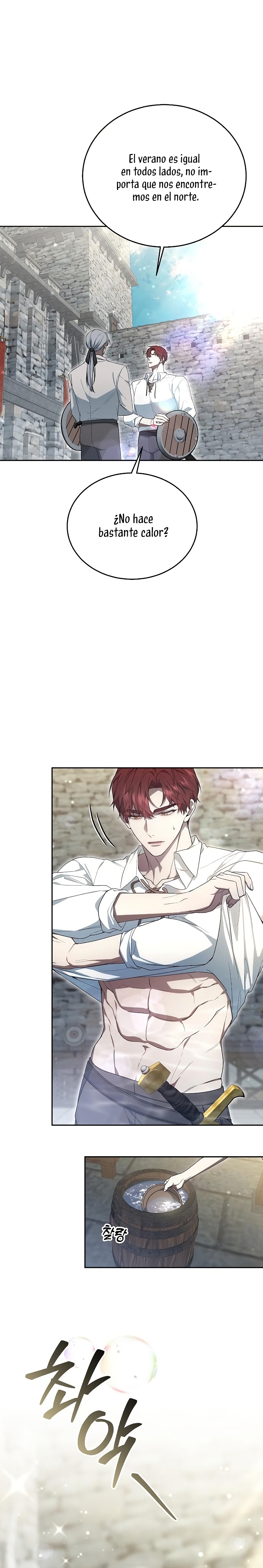 La era de Omán Capítulo 10 - Página 9