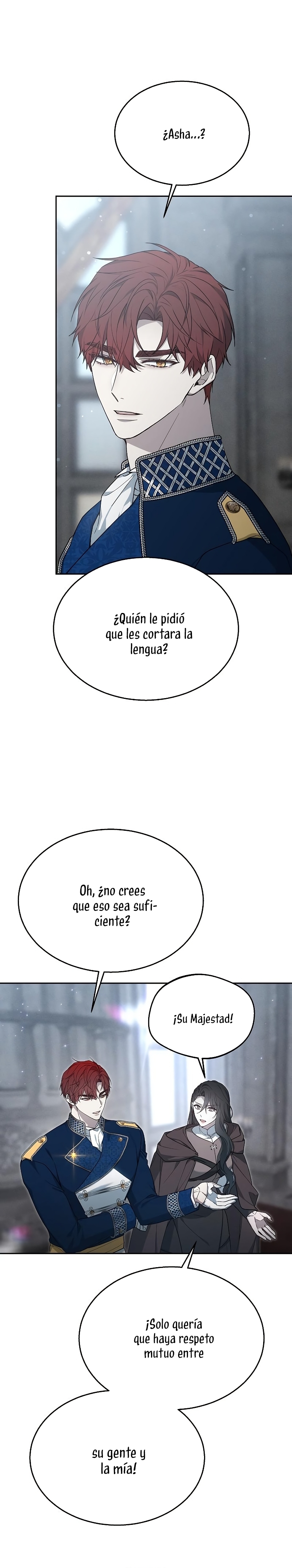 La era de Omán Capítulo 11 - Página 18