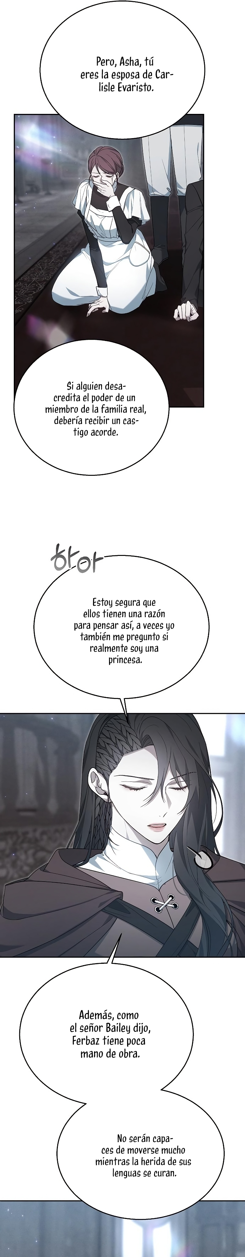 La era de Omán Capítulo 11 - Página 19