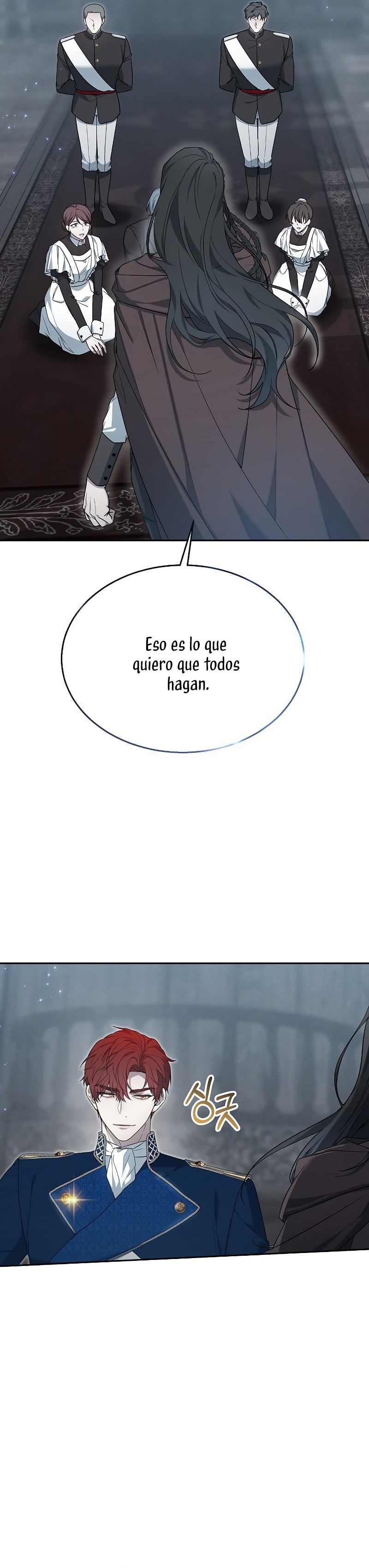 La era de Omán Capítulo 11 - Página 22