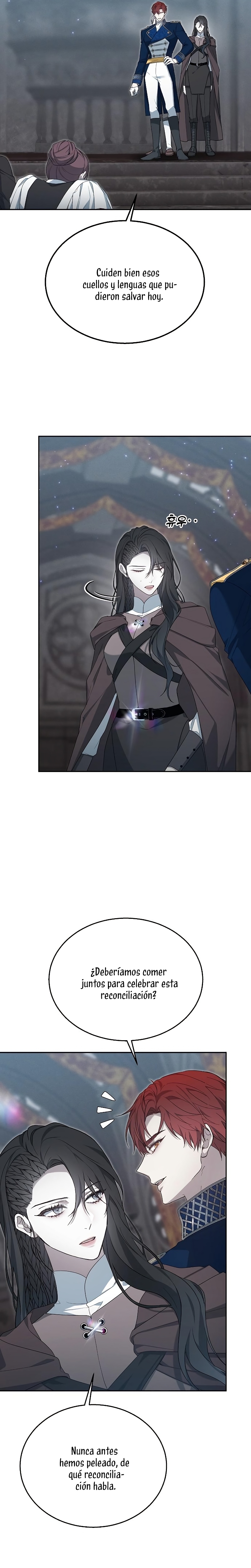 La era de Omán Capítulo 11 - Página 24