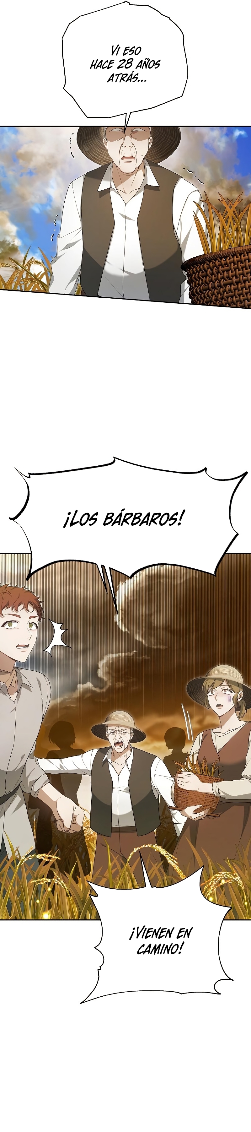 La era de Omán Capítulo 11 - Página 33