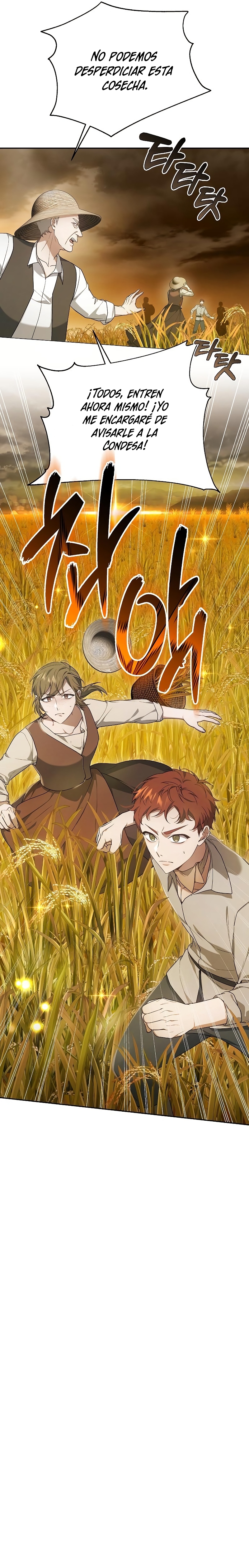 La era de Omán Capítulo 11 - Página 34