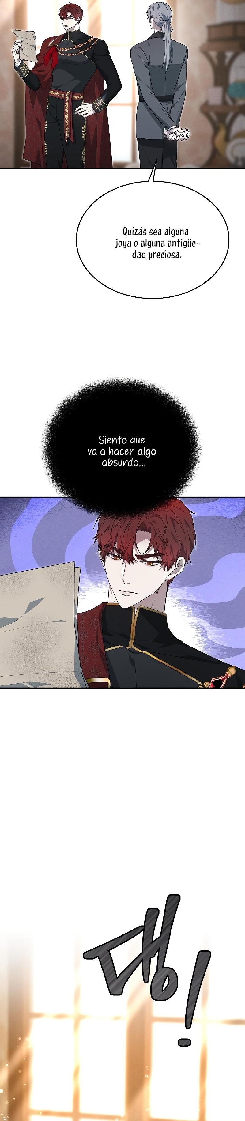 La era de Omán Capítulo 12 - Página 13