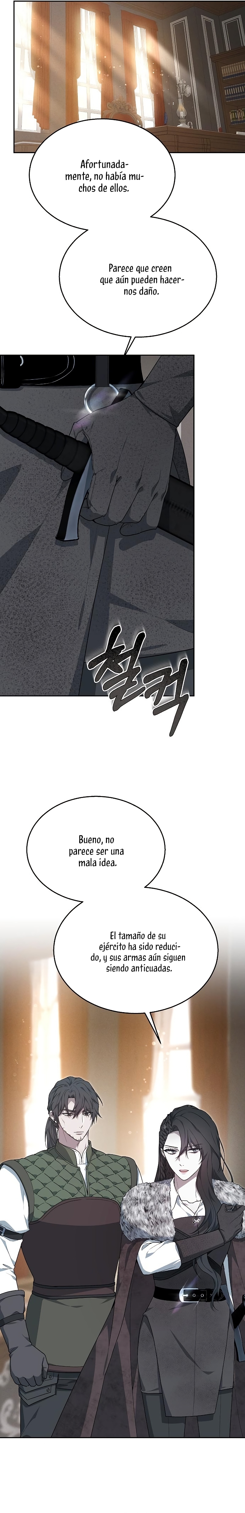 La era de Omán Capítulo 12 - Página 15