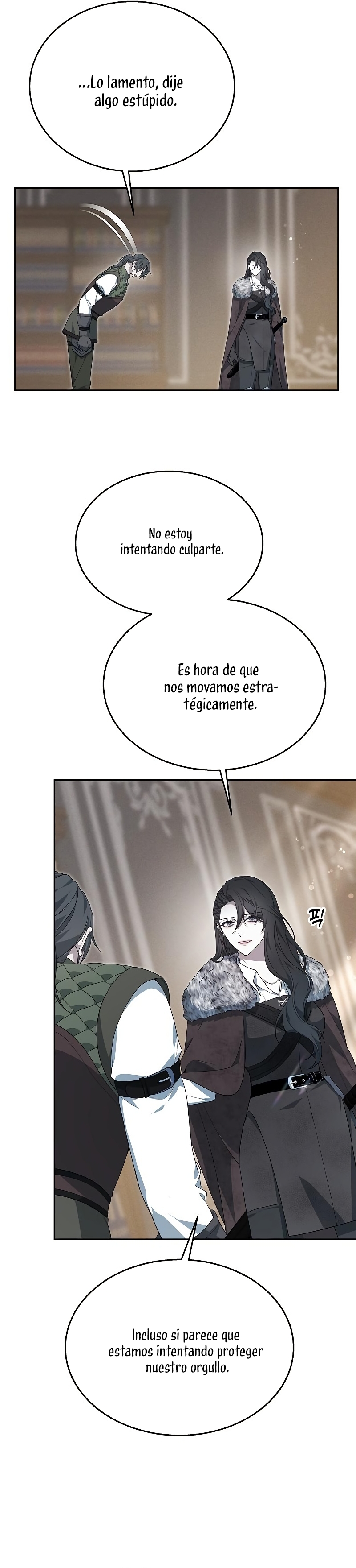 La era de Omán Capítulo 12 - Página 17