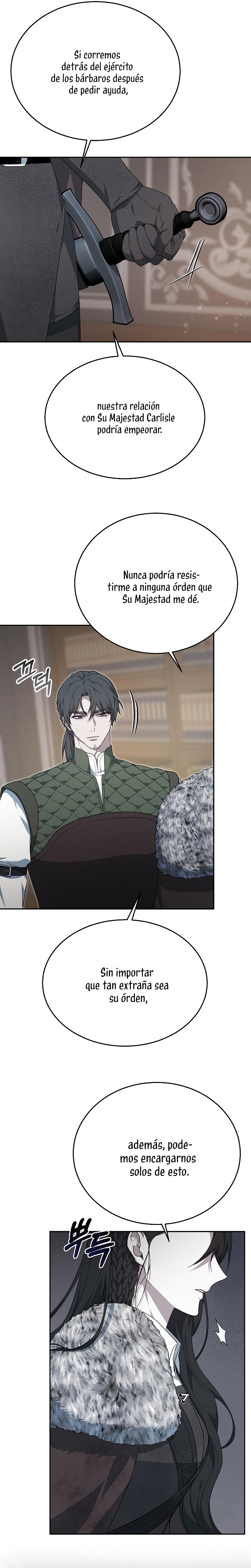 La era de Omán Capítulo 12 - Página 18