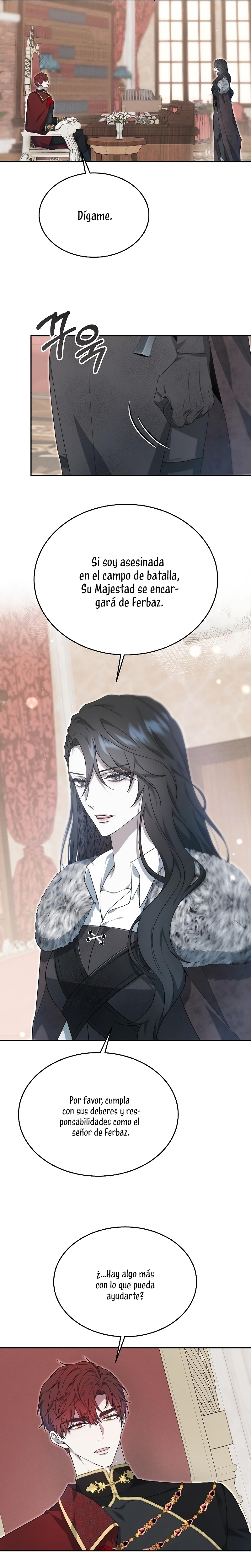 La era de Omán Capítulo 12 - Página 23