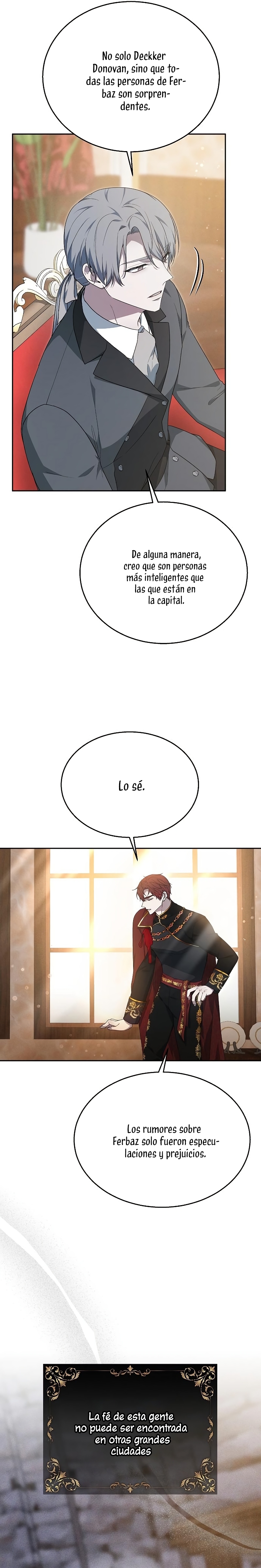 La era de Omán Capítulo 12 - Página 5