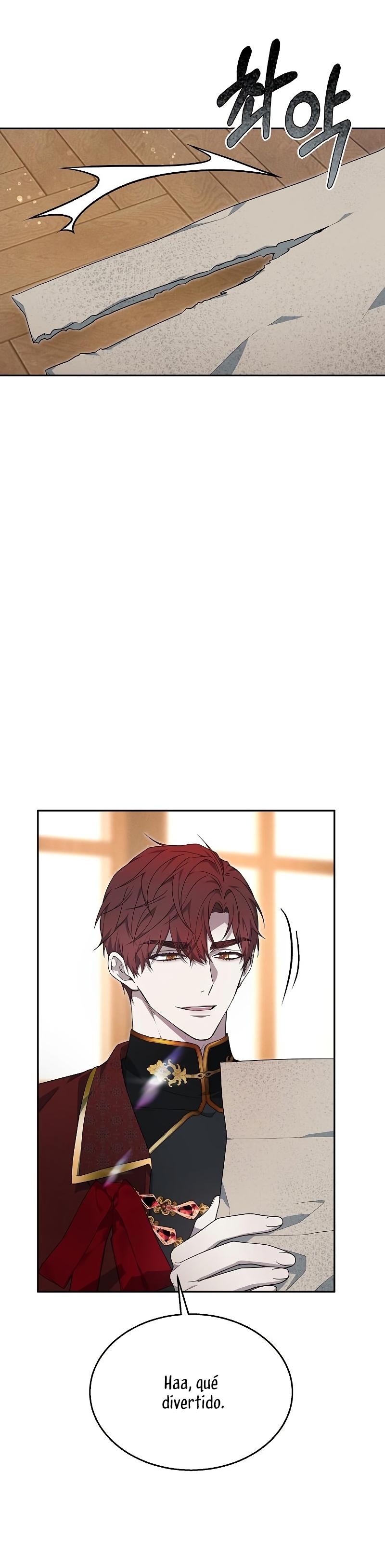 La era de Omán Capítulo 12 - Página 7