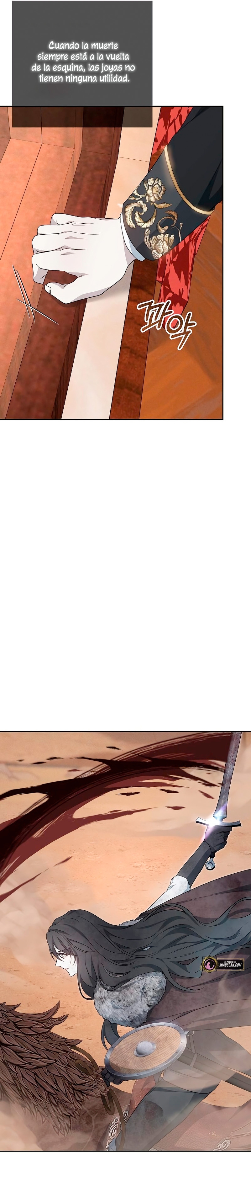 La era de Omán Capítulo 13 - Página 11