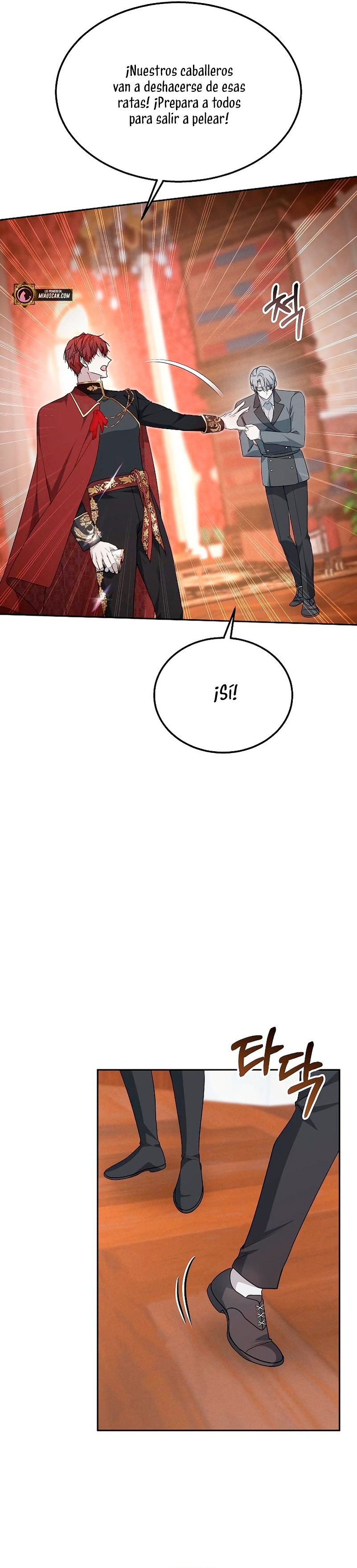 La era de Omán Capítulo 13 - Página 18