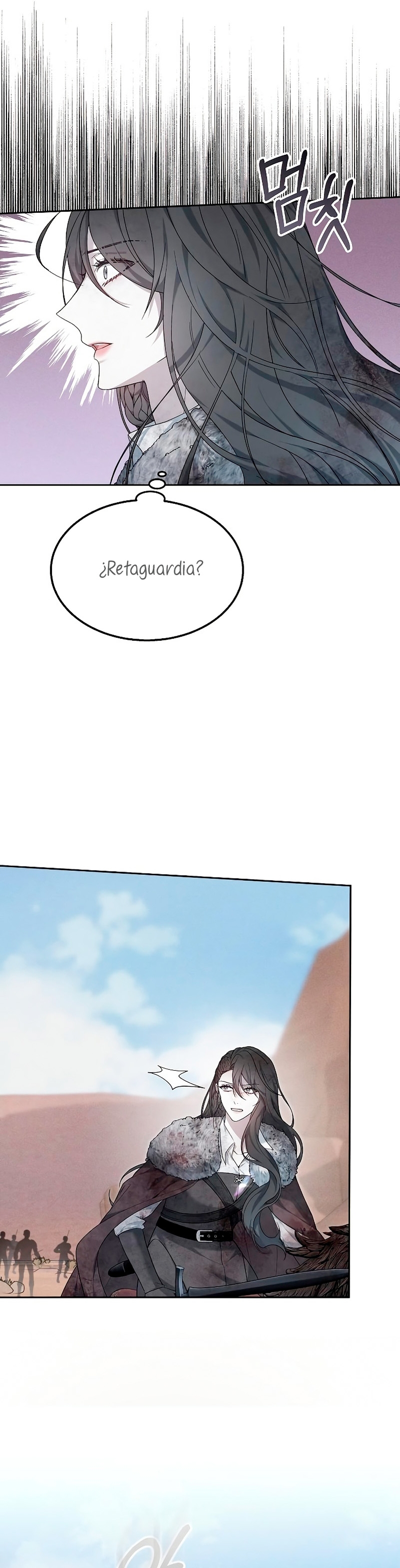 La era de Omán Capítulo 13 - Página 22