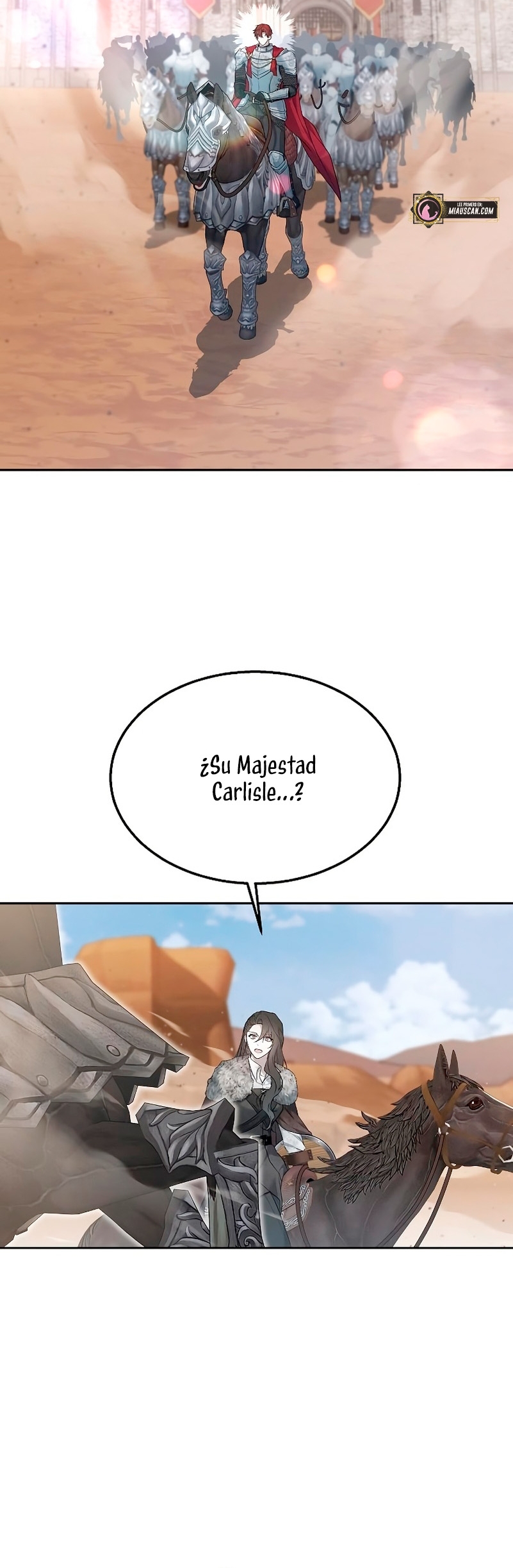 La era de Omán Capítulo 13 - Página 30