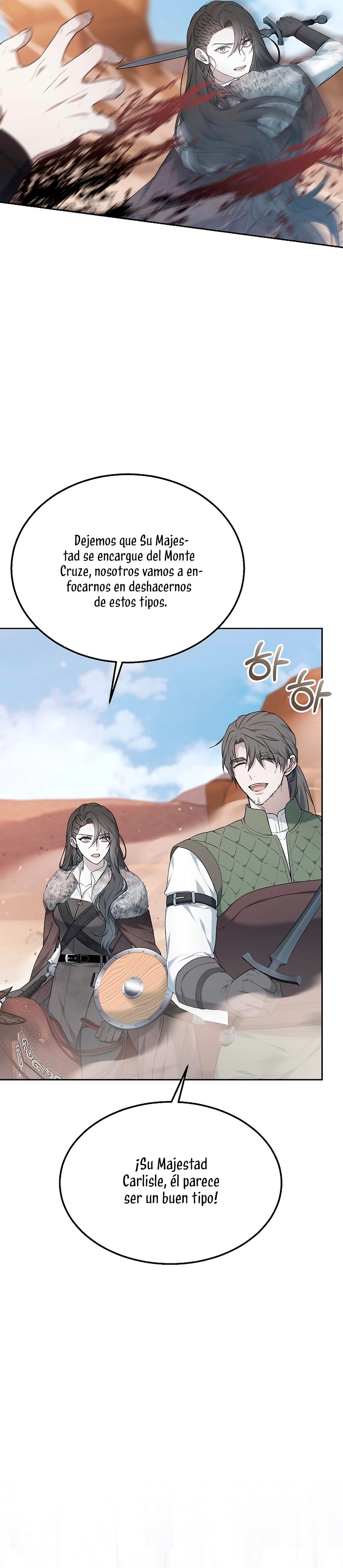 La era de Omán Capítulo 13 - Página 32