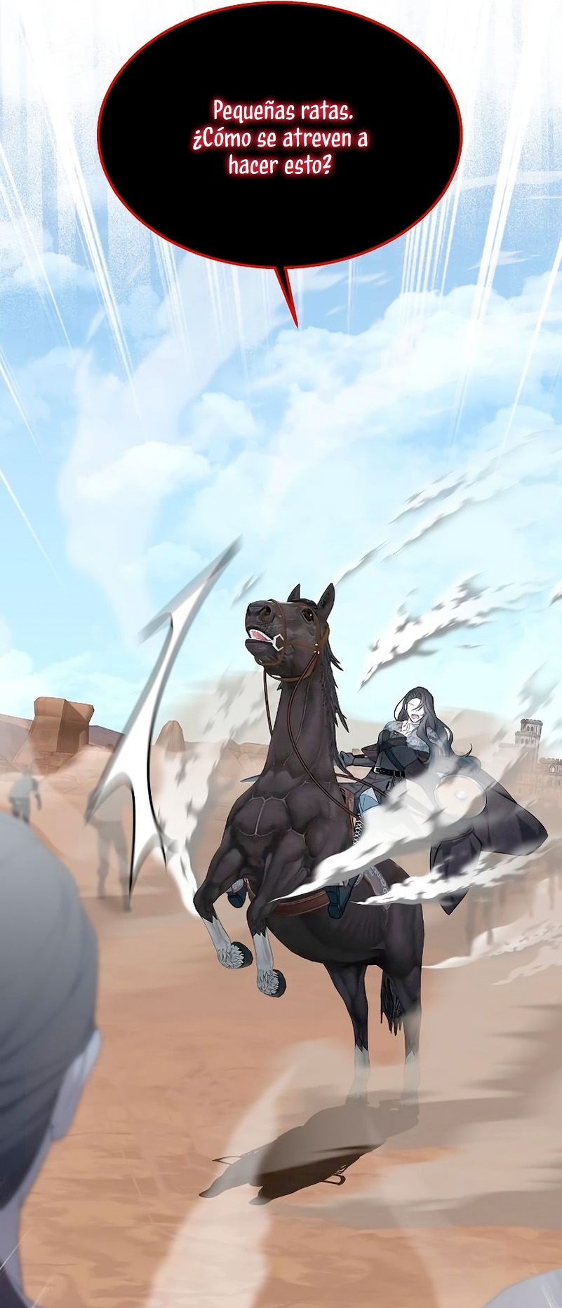 La era de Omán Capítulo 13 - Página 33