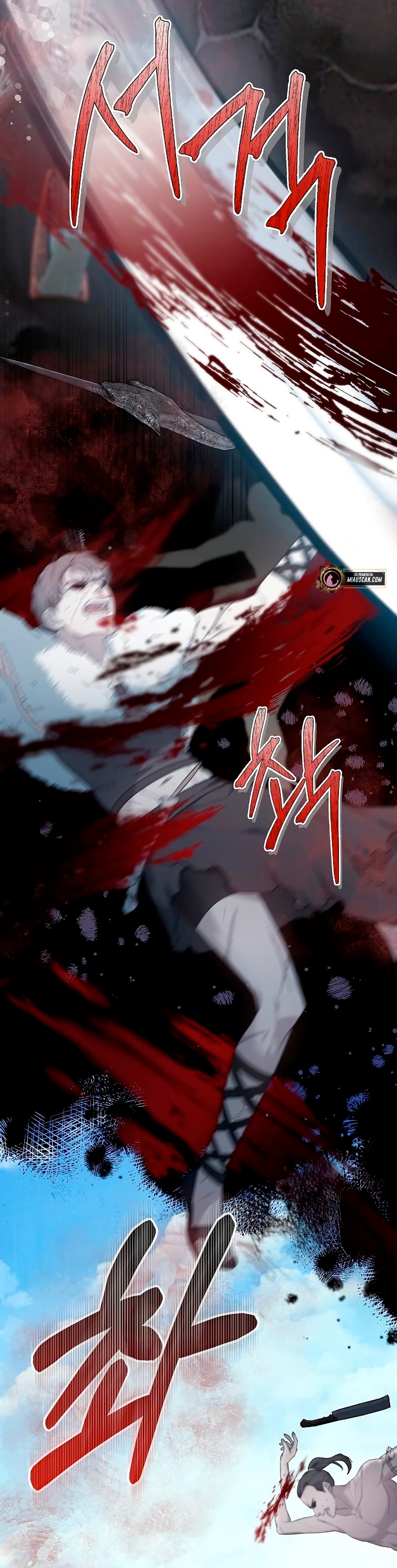 La era de Omán Capítulo 13 - Página 35