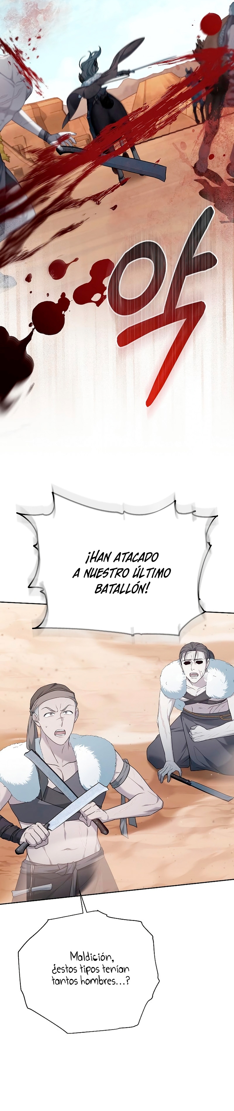 La era de Omán Capítulo 13 - Página 36