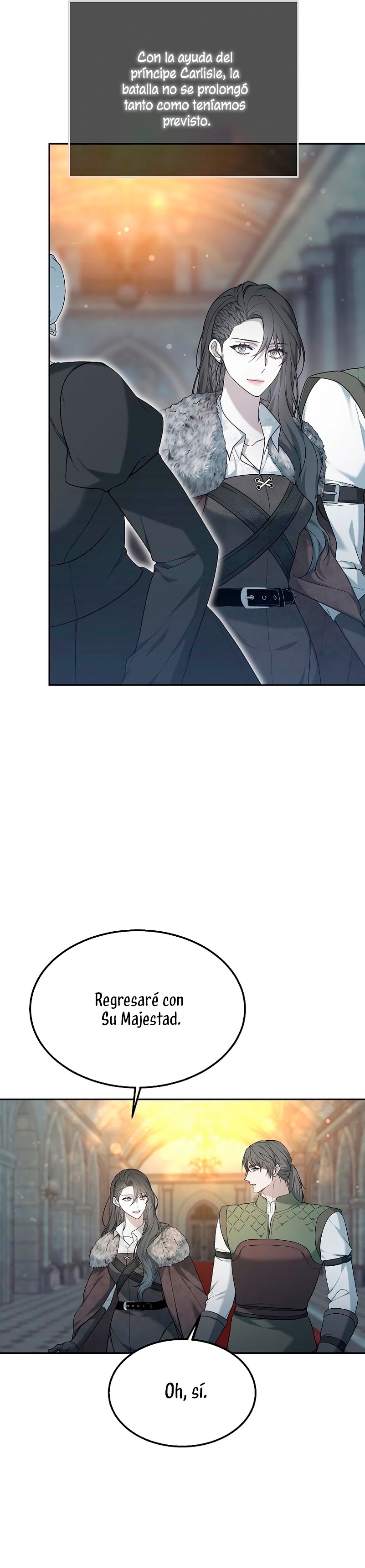 La era de Omán Capítulo 13 - Página 42