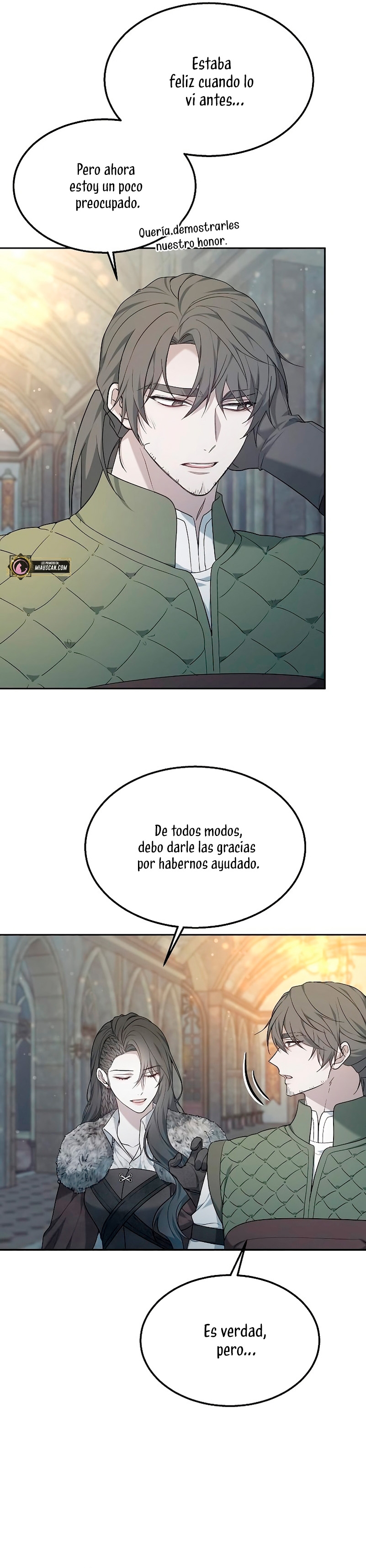 La era de Omán Capítulo 13 - Página 43