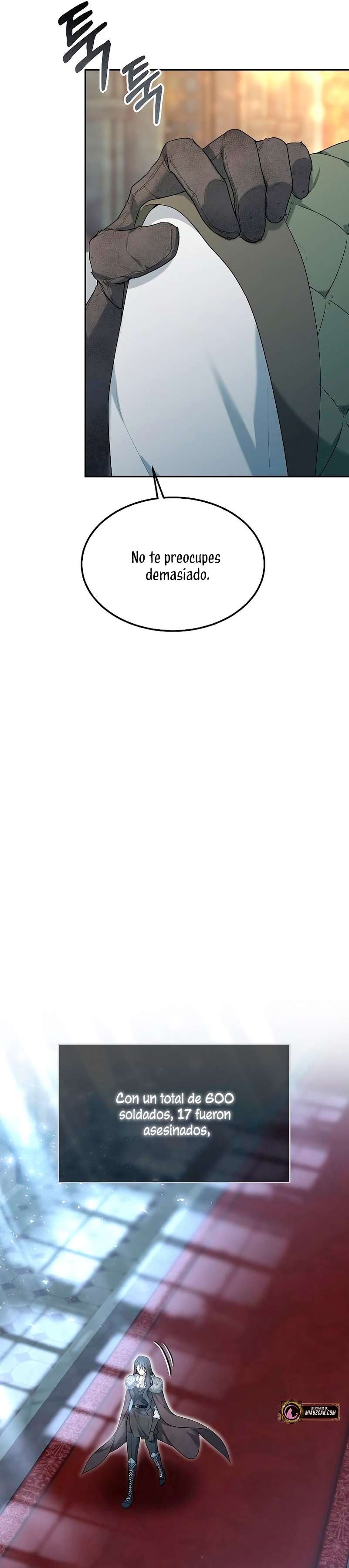 La era de Omán Capítulo 13 - Página 44