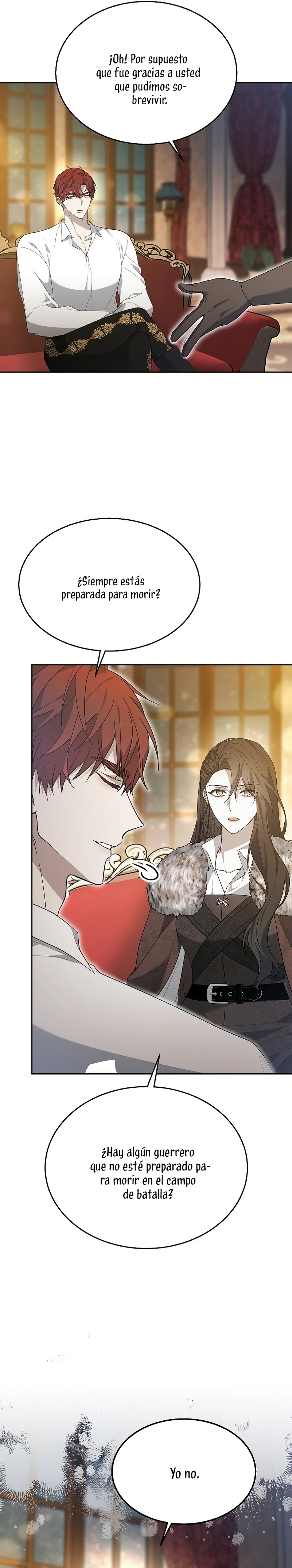 La era de Omán Capítulo 14 - Página 10