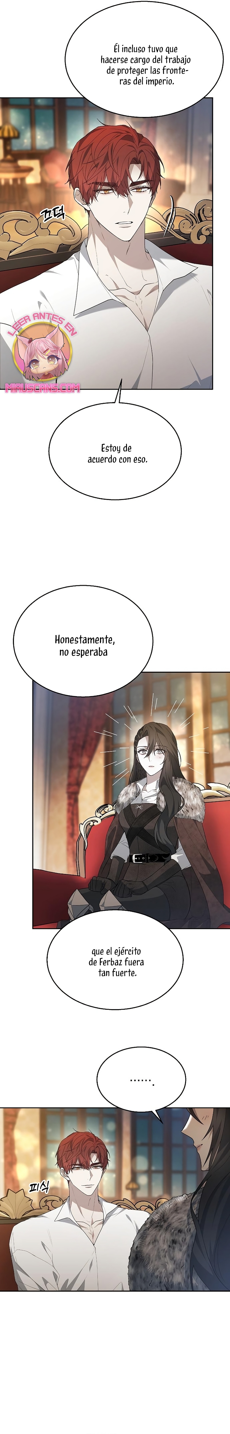 La era de Omán Capítulo 14 - Página 16