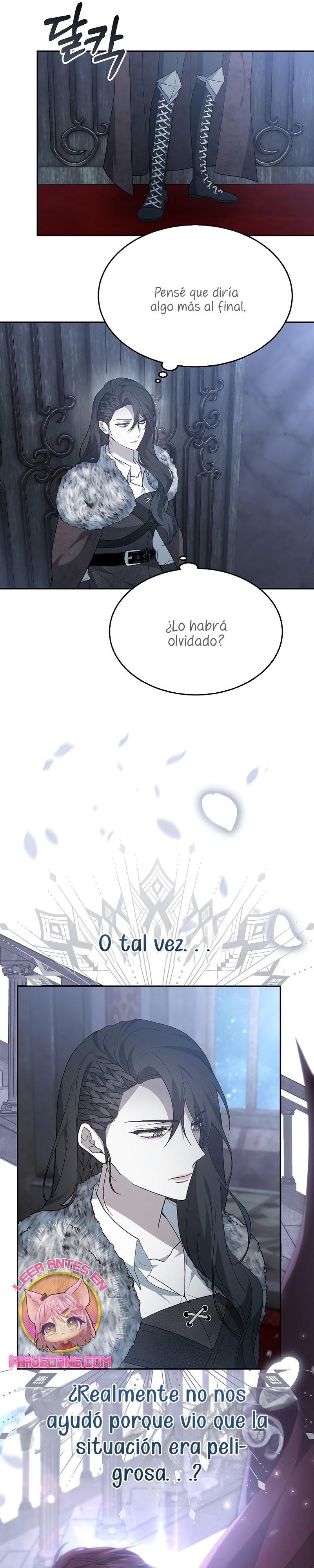 La era de Omán Capítulo 14 - Página 19