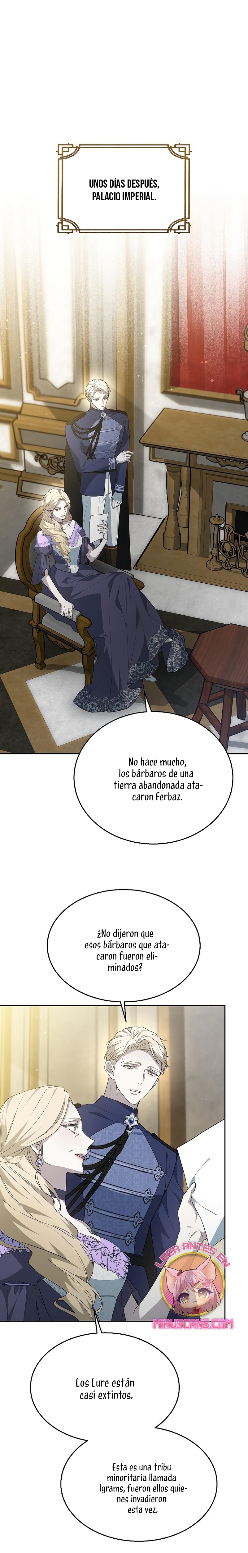 La era de Omán Capítulo 14 - Página 21