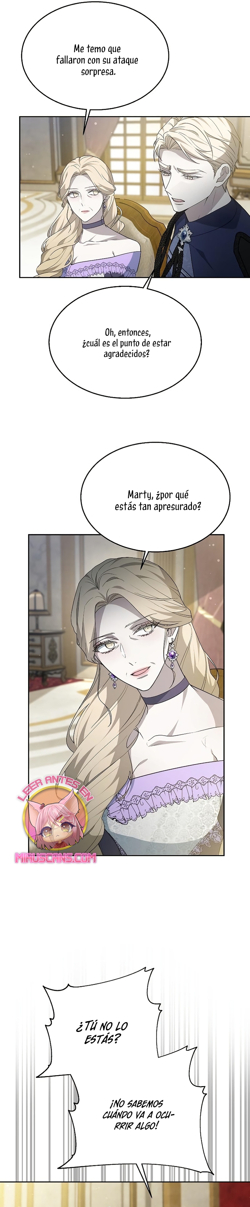 La era de Omán Capítulo 14 - Página 23