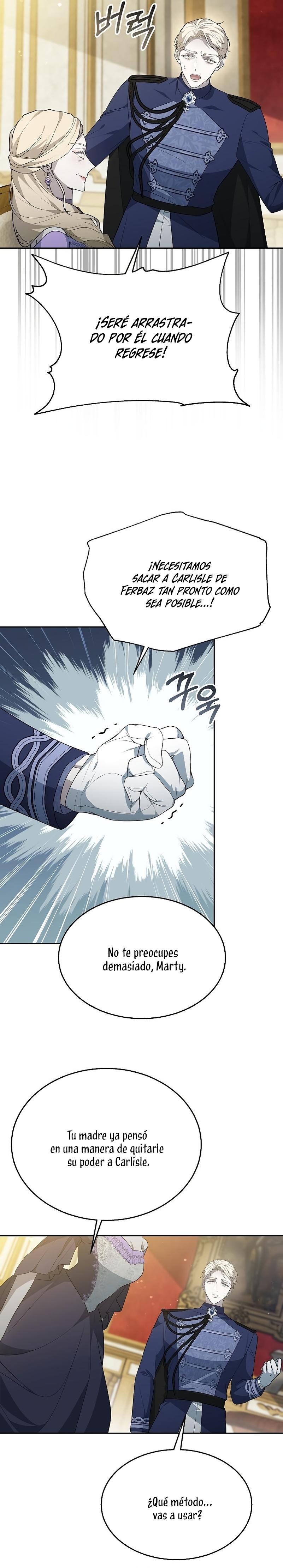 La era de Omán Capítulo 14 - Página 24