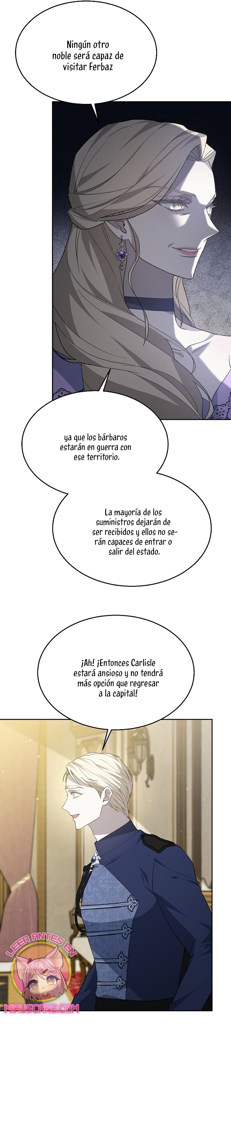 La era de Omán Capítulo 14 - Página 26