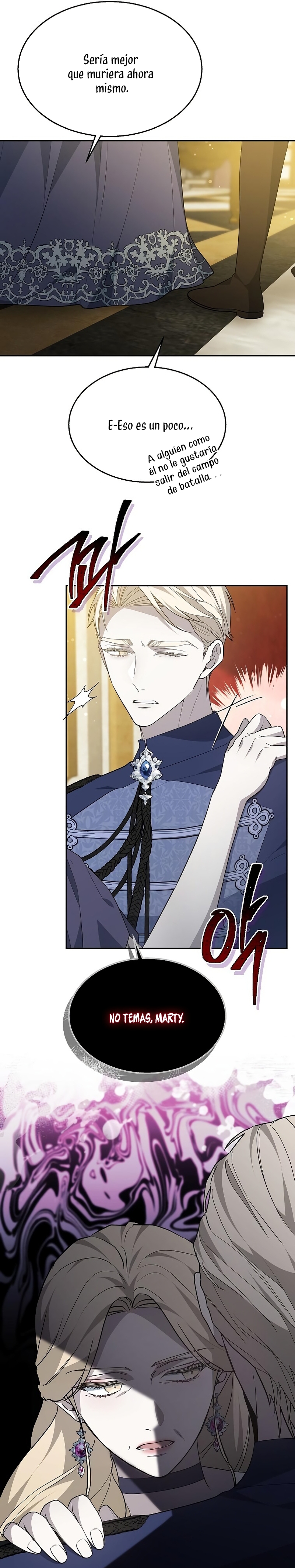 La era de Omán Capítulo 14 - Página 27