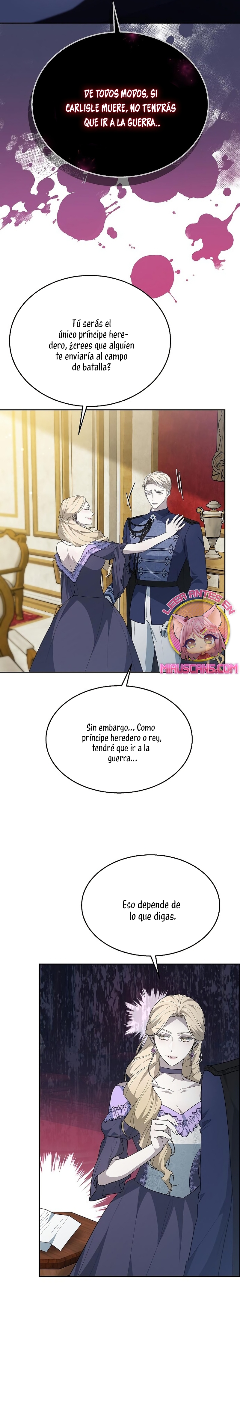 La era de Omán Capítulo 14 - Página 28