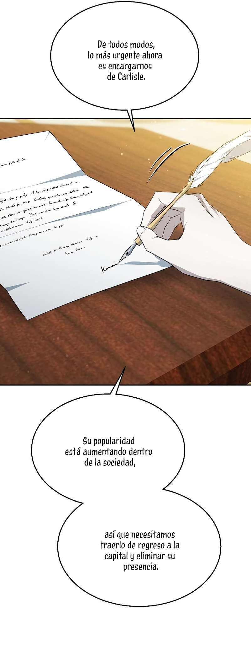 La era de Omán Capítulo 14 - Página 29