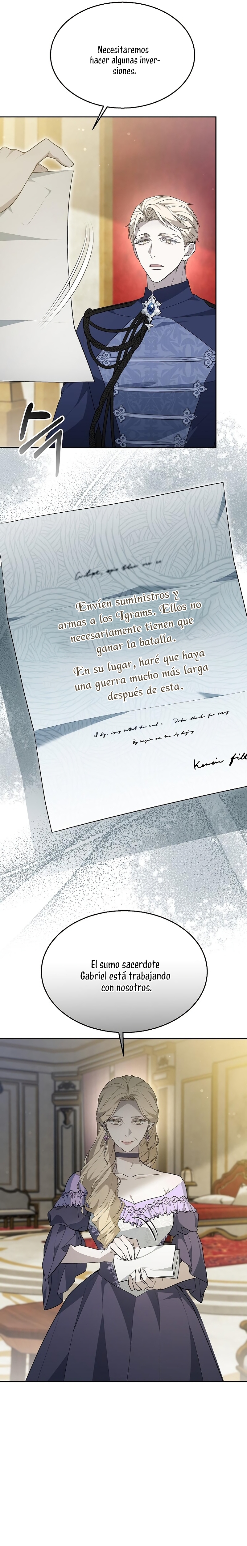 La era de Omán Capítulo 14 - Página 30